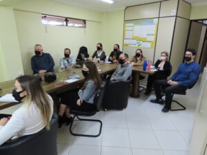 Read more about the article Representantes dos Consórcios de Saúde, Turismo e Multifinalitário participam de treinamento do E-Ciga