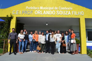 Read more about the article Missão Técnica da PPP da Educação Infantil é finalizada com êxito